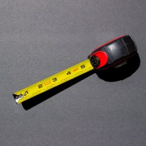 25ft Heavy-Duty Tape Measure