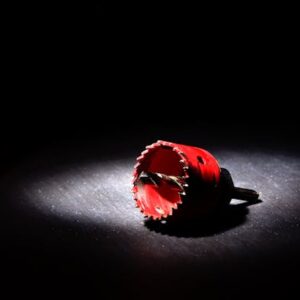 7-Piece Hole Saw Kit