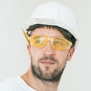 Impact-Resistant Safety Glasses (3-Pack)