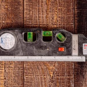 Torpedo Level with Magnetic Base (9")