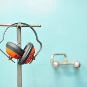 Pro Hearing Protection Earmuffs (NRR 28dB)